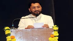 રૂપાણી સરકારના આ મંત્રીની તબિયત લથડતા હોસ્પિટલ ખસેડાયા, જુઓ વીડિયો