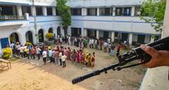 WB Election 2021:ষষ্ঠ দফার ২৮ শতাংশ প্রার্থীর বিরুদ্ধে ফৌজদারি মামলা, ‘রেড অ্যালার্ট’ ১২ কেন্দ্রে