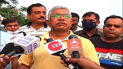 WB Election 2021: খেলা হবে বলে যারা শুরু করেছিল, তারা এখন খেলা ছেড়ে চলে গিয়েছে, তৃণমূলকে কটাক্ষ দিলীপের