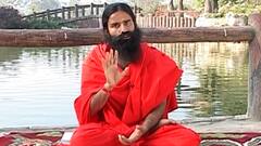 Corona Crisis: Practice Shirshana & Chakrasana for combating the pandemic | Baba Ramdev Exclusive