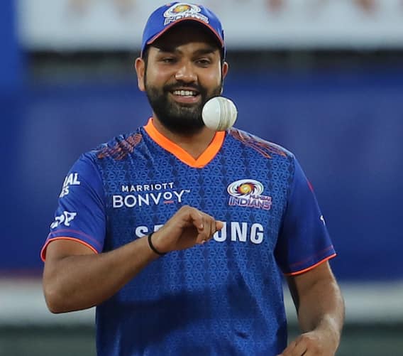 IPL 2021 Records Rohit Sharma Records Rohit Sharma Hits Most Sixes By ...