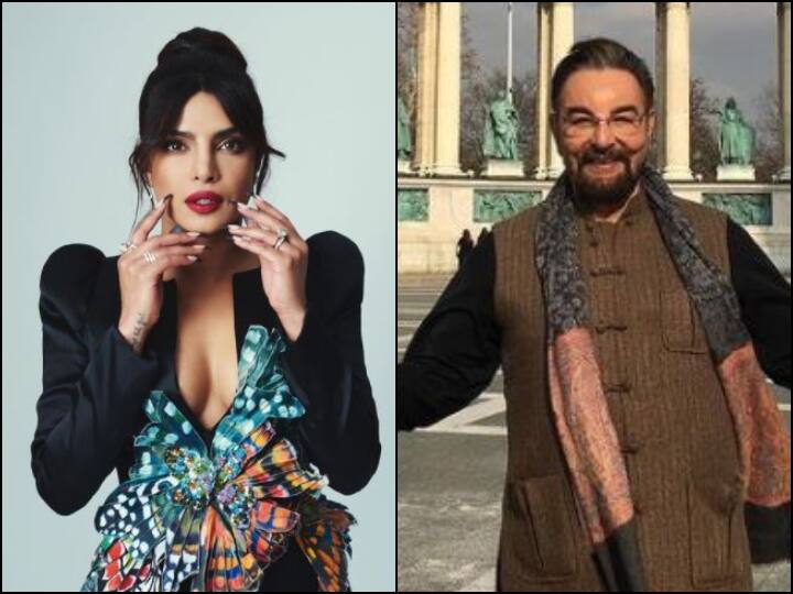 Priyanka Chopra Jonas To Launch Kabir Bedi's Autobiography Priyanka Chopra Jonas To Launch Kabir Bedi's Autobiography Stories I Must Tell The Emotional Life Of An Actor Priyanka Chopra Jonas To Launch Kabir Bedi's Autobiography