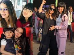 In Pics: मां की तरह खूबसूरत हैं महिमा चौधरी की बेटी अरियाना मुखर्जी, तस्वीरों में देखिए उनकी क्यूटनेस