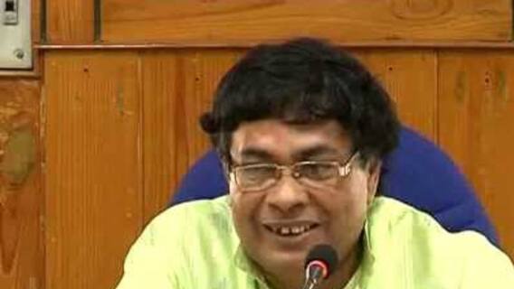 WB Election 2021: করোনা আক্রান্ত কৃষ্ণনগর দক্ষিণের তৃণমূল প্রার্থী উজ্জ্বল বিশ্বাস