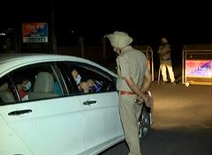 REALITY CHECK: ਪੰਜਾਬ ‘ਚ ਨਾਈਟ ਕਰਫਿਊ ਦੌਰਾਨ ਪੁਲਿਸ ਦੀ ਸਖ਼ਤੀ