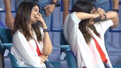 Photos: મુંબઇ સામેની મેચમાં સ્ટેડિયમમાં દેખાઇ હૈદરાબાદની નવી મિસ્ટ્રી ગર્લ, એક્સપ્રેશનના દિવાના થયા ફેન્સ