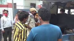 मुजफ्फरपुर: एक ही हथकड़ी में दो कैदियों को लेकर कोर्ट पहुंची पुलिस, एक कैदी निकला कोरोना संक्रमित