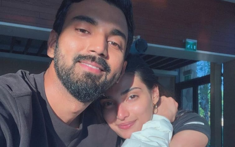 Actress Athiya Shetty wishes KL Rahul on his 29th birthday celebration KL Rahul birthday: রাহুল ২৯, আবেগপূর্ণ শুভেচ্ছাবার্তা বান্ধবী আথিয়ার