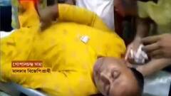 আজ বাংলায়: ভোটের আগে উত্তপ্ত মালদা, প্রচারে গুলিবিদ্ধ বিজেপি প্রার্থী