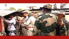 WB Election 2021: পঞ্চম দফার ভোটেও অব্যাহত অশান্তি