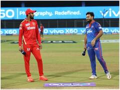 DC vs PBKS: स्टीव स्मिथ को मिला डेब्यू का मौका, पंजाब ने भी किया एक बदलाव