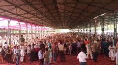 ਕਿਸਾਨਾਂ ਨੇ ਮਹਾ ਰੈਲੀ ਕਰ ਕੇਂਦਰ ਨੂੰ ਵੰਗਾਰਿਆ, ਅੰਦੋਲਨ ਹੋਰ ਤਿੱਖਾ ਕਰਨ ਦਾ ਲਿਆ ਅਹਿਦ