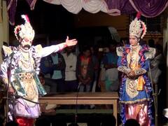 लॉकडाऊनमुळे कोकणातील 'दशावतारी राजा' चिंतेत, शेकडो नाट्यप्रयोग रद्द झाल्याने कलाकारांवर उपासमारीची वेळ