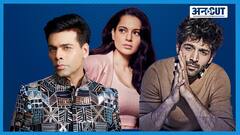 कार्तिक आर्यन को 'दोस्ताना 2' से बाहर करने पर करण जौहर पर भड़कीं कंगना रनौत!