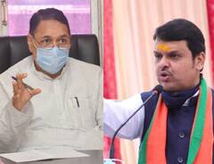 'फडणवीसांनी पोलिसांवर दबाव आणण्याचा प्रयत्न केला, हे सहन केलं जाणार नाही' : गृहमंत्री वळसे पाटील