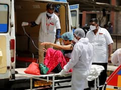 DRDO Reactivates Covid-19 Hospitals In 4 States As India Records Over 2.6 Lakh Cases In Last 24 Hrs