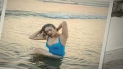 Ridhima Pandit's hot avatar from Goa | Hot News