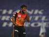 IPL 2021 : टी नटराजनला संघाबाहेर ठेवल्यामुळे उठलं प्रश्नांचं वादळ, हैदराबाद संघ व्यवस्थापनानं दिलं 'हे' उत्तर