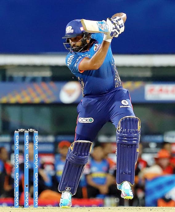 IPL 2021 Records Rohit Sharma Records Rohit Sharma Hits Most Sixes By ...
