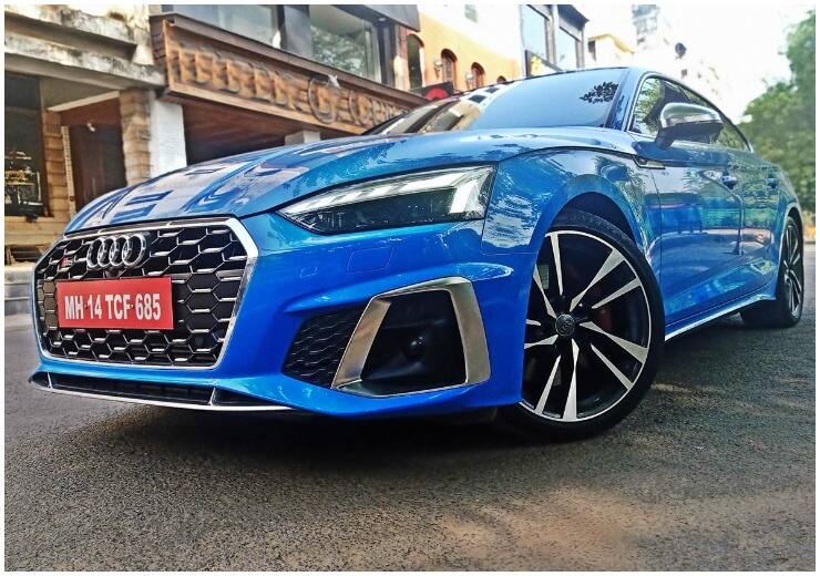 AUDI S5 Review Why is the new AUDI S5 the perfect fit for Virat Kohli AUDI S5 Review: नई AUDI S5 क्यों विराट कोहली के लिए एकदम फिट है?