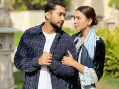 पिता को याद कर रही हैं टीवी एक्ट्रेस गौहर खान, इंस्टाग्राम पर लिखा इमोशनल पोस्ट