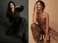 PHOTO : Shanaya Kapoor की Janhvi Kapoor, कोणाची स्टाईल स्टेटमेंट लय भारी?