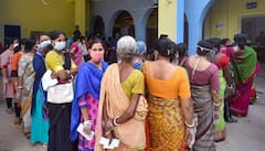 UP Panchayat Polls: Second Phase Underway For 20 Districts
