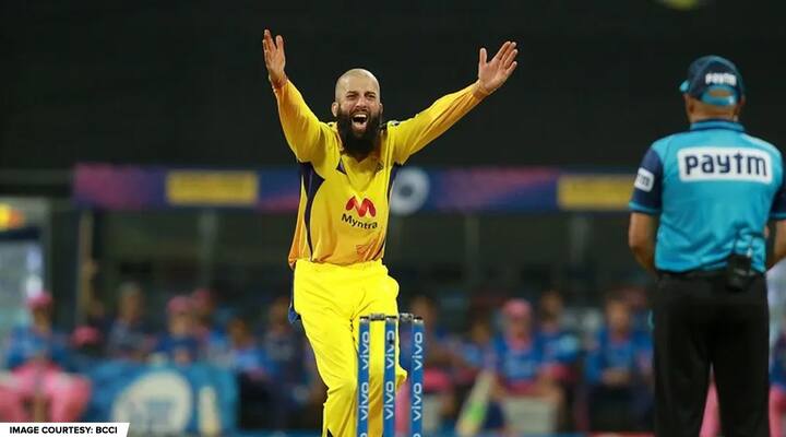Chennai Super Kings clash with Rajasthan Royals at Wankhede