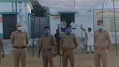 UP Panchayat Chunav : 20 जिलों में शुरू हुआ मतदान , कोरोना नियमों के तहत वोटिंग