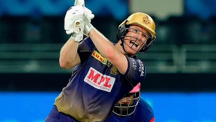 IPL 2021 Eoin Morgan surprised from Chennai Pitch IPL 2021: RCB ਵਿਰੁੱਧ ਹਾਰ ਮਗਰੋਂ ਬੋਲੇ ਮੌਰਗਨ, ਚੇਨਈ ਦੀ ਪਿੱਚ ਨੇ ਹੈਰਾਨ ਕਰ ਦਿੱਤਾ