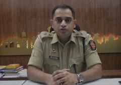 Coronavirus | काका, काकू तुम्ही कसे आहात? निराधार ज्येष्ठांना कोल्हापूर पोलिसांचा मिळतोय आधार