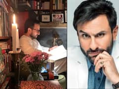 Video: किताबों से अब बेहद प्यार करते हैं सैफ अली खान, पहले कविता पढ़ने के तरीके पर आती थी हंसी