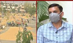 ਡਾਇਰੈਕਟਰ ਫੂਡ ਰਵੀ ਭਗਤ ਨੇ ਮੰਡੀਆਂ ਦੇ ਪੁਖ਼ਤਾ ਬੰਦੋਬਸਤਾਂ 'ਤੇ ਕਿਹਾ ?