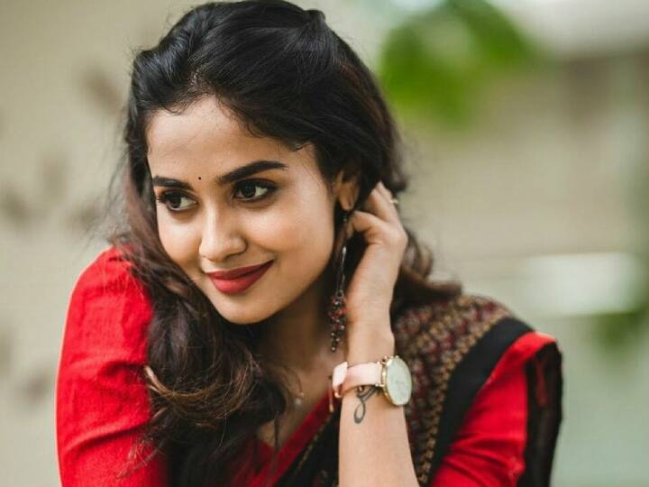 Actress Teju Ashwini Photoshoot