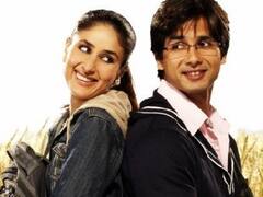 ब्रेकअप के बाद आखिरी बार इस फिल्म में साथ नजर आए थे Shahid Kapoor-Kareena Kapoor, ऐसी थी लव स्टोरी