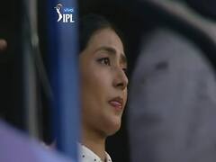 IPL 2021: युजवेंद्र चहल ने लिया आईपीएल 2021 में अपना पहला विकेट, भावुक हुईं पत्नी धनश्री वर्मा