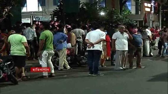 West Bengal Election 2021: হাতিবাগানে বিজেপি কর্মীকে 'মারধর', বাঁচাতে গেলে মা-কে হেনস্থার অভিযোগ