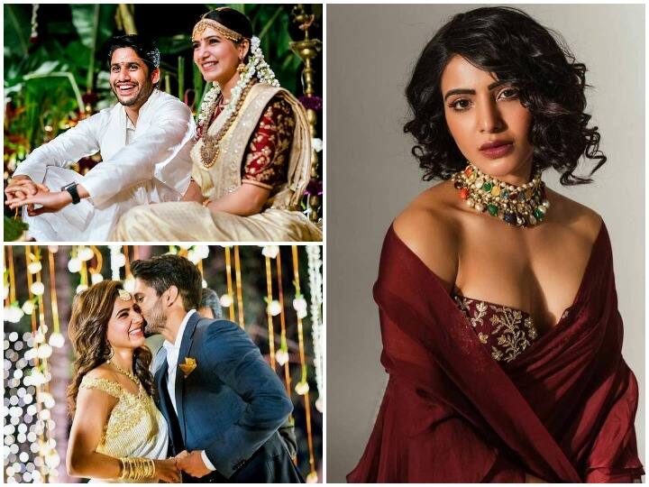 सामंथा अक्किनेनी साउथ की सबसे मशूहर अभिनेत्रियों में शुमार है. समांथा ने टॉलीवुड के साथ सात बॉलीवुड में भी जबरदस्त छाप छोड़ी है. इसके साथ ही समांथा अपनी पर्सनल लाइफ को लेकर भी खूब सुर्खियों में रहती हैं.