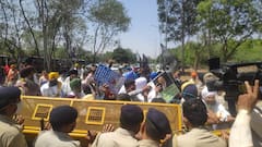 ਹਾਈਕੋਰਟ ਦਾ ਘਿਰਾਓ ਕਰਨ ਜਾ ਰਹੀਆਂ ਸਿੱਖ ਜਥੇਬੰਦੀਆਂ ਦੀ ਚੰਡੀਗੜ੍ਹ ਪੁਲਿਸ ਨਾਲ ਝੜਪ