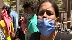 Lack of beds forcing patients to wait outdoors | ICH