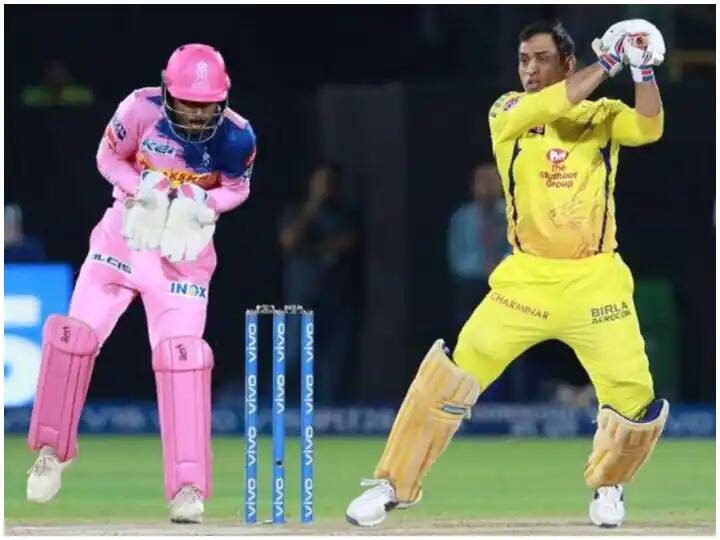 CSK vs RR Score IPL 2021 Live Score Chennai Super Kings vs Rajasthan Royals first innings score highlights CSK vs RR, 1st Innings Score: चेन्नईचं राजस्थानसमोर 189 धावांचं आव्हान