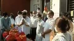 Vadodara:કોરોનાકાળમાં મૃતકોના અસ્થિ વિસર્જનની જવાબદારી કોણે ઉપાડી?,જુઓ વીડિયો