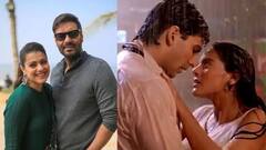 Celebrity Love Stories: অজয়কে চিনতেই পারেননি অক্ষয় কুমারের প্রেমে পাগল কাজল!