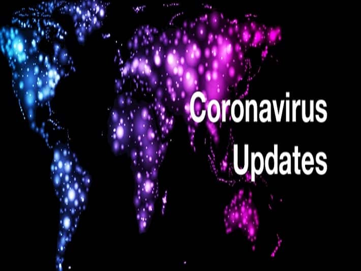 WHO informed 5.2 million coronavirus cases were reported this week, the highest on record இந்தியாவில் இந்த வாரம்:  5.2 மில்லியன் பேருக்கு கொரோனா