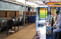 કયા રાજ્યમાં કોરોનાની સ્થિતિ બેકાબૂ થતાં ટ્રેનને કોવિડ સેન્ટરમાં ફેરવવા પડી ફરજ, એક્સપ્રેસમાં થઇ રહી છે દર્દીની સારવાર