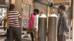 Corona Crisis: Railway to operate 'Oxygen Express' train from today