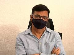 फडणवीस दिल्लीत जाऊन बसले तर जास्त मदत करु शकतात, पण दुर्दैवाने पोलीस स्टेशनला गेले : बाळासाहेब थोरात