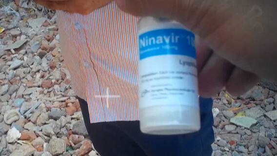 ABP News' sting operation on Remdesivir black-market | Exclusive | Sansani (18.04.2021)