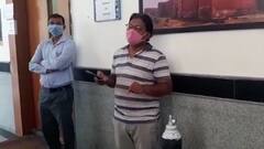 Oxygen Shortage in Nagpur | नागपुरात ऑक्सिजनचा तुटवडा, घरी उपचार घेणाऱ्या रुग्णांचे हाल