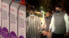 Bruck Pharma | दमणच्या ब्रुक फार्माला महाराष्ट्रात रेमडेसिवीर विक्रीची परवानगीच नव्हती